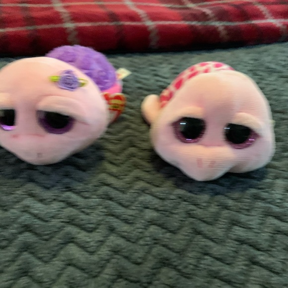 Ty Other - Ty title set stuffed animals